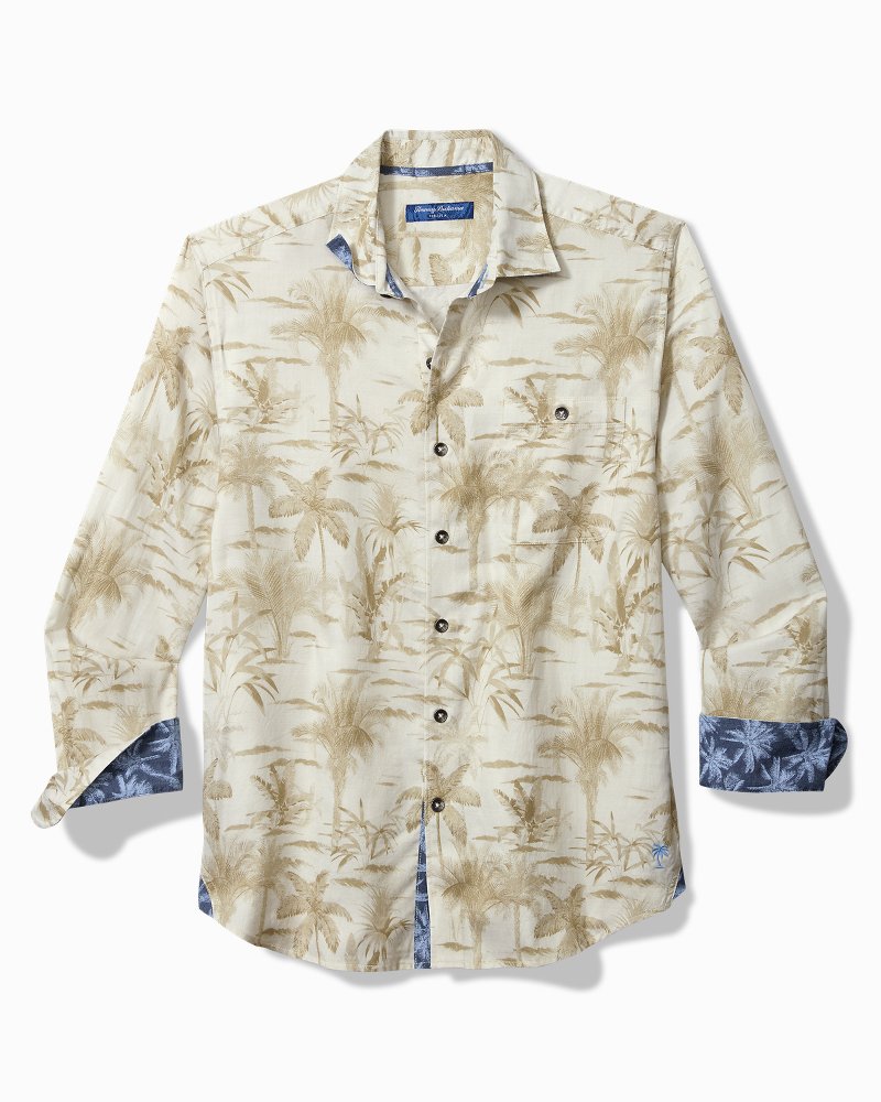 Tortola Desert Palm Shirt