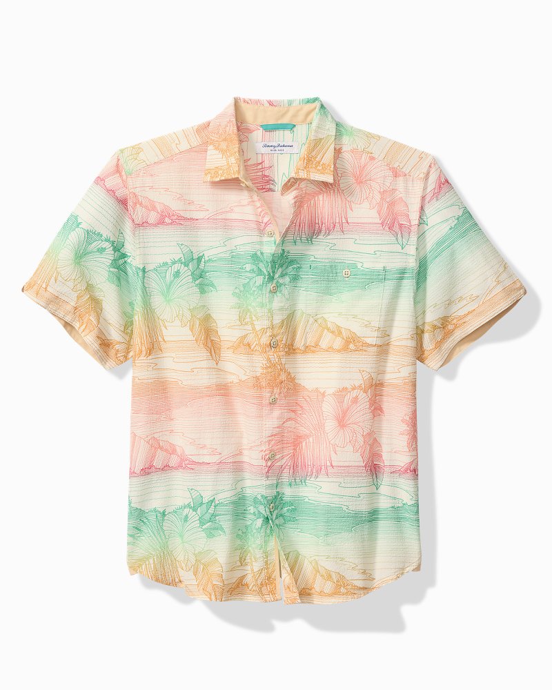 Nova Wave Corsica Coast Shirt