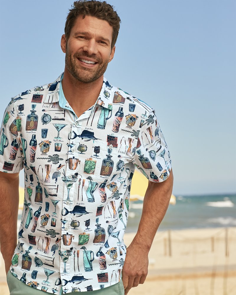 Thumbnail for Nova Wave Well Stocked Shirt