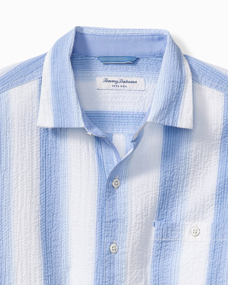 Nova Wave Marina Stripe Shirt