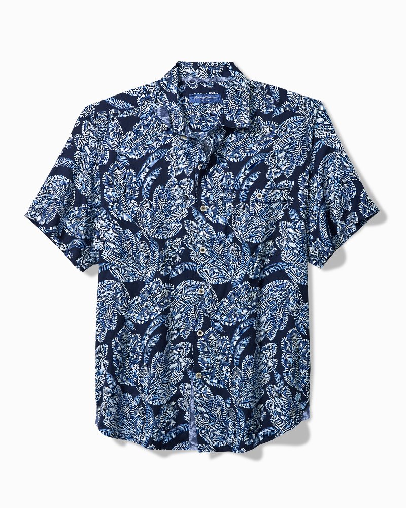 Tortola Midnight Blues Shirt