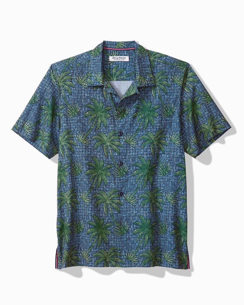 Bahama Coast Palma Rattan IslandZone® Shirt