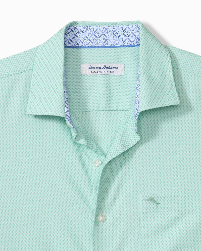 Sarasota Stretch Ventura Coast IslandZone Shirt