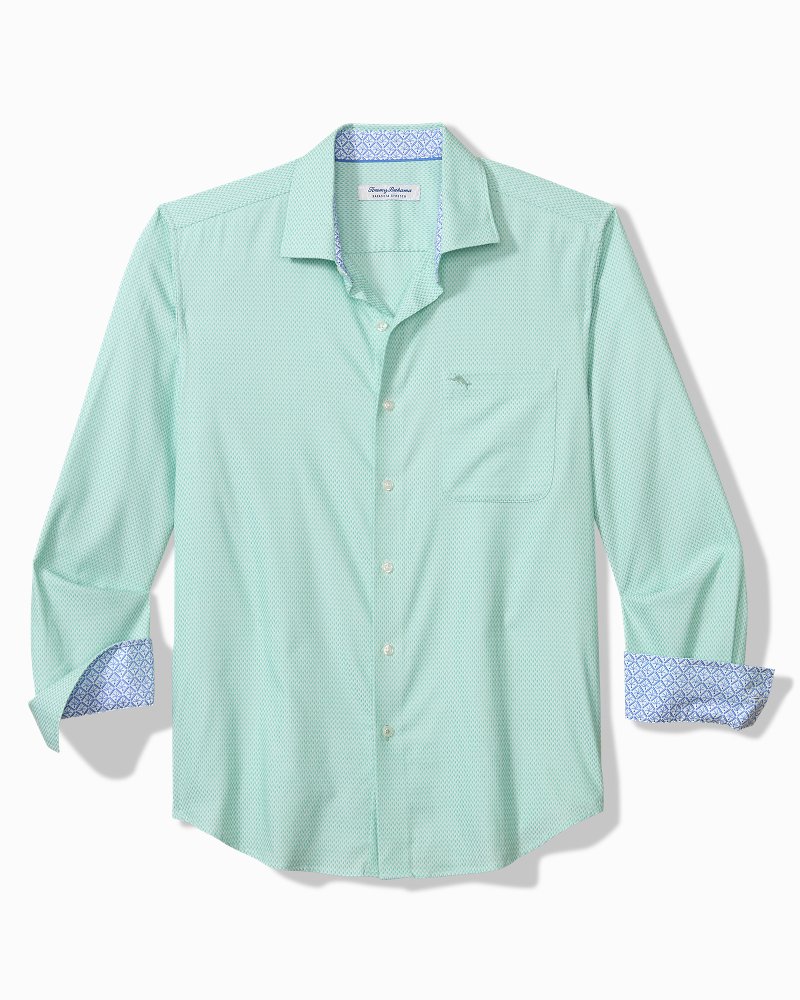 Sarasota Stretch Ventura Coast IslandZone Shirt