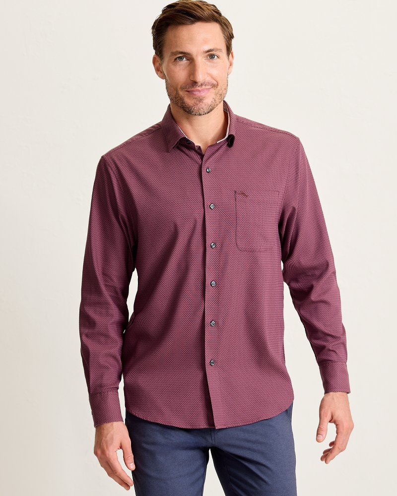 Sarasota Stretch Ventura Coast IslandZone Shirt