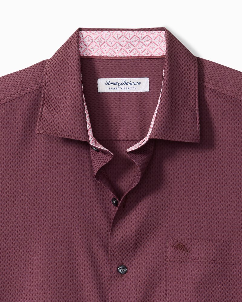 Sarasota Stretch Ventura Coast IslandZone Shirt