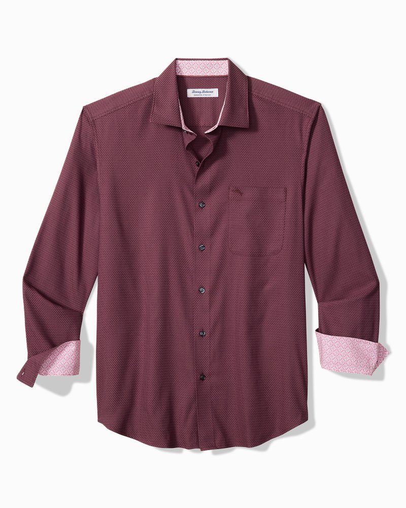 Sarasota Stretch Ventura Coast IslandZone Shirt