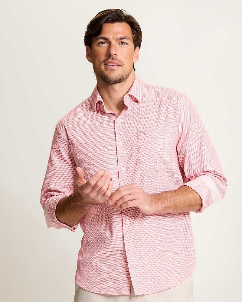Sarasota Stretch Ventura Coast IslandZone Shirt