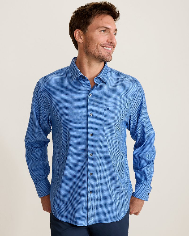 Sarasota Stretch Ventura Coast IslandZone Shirt