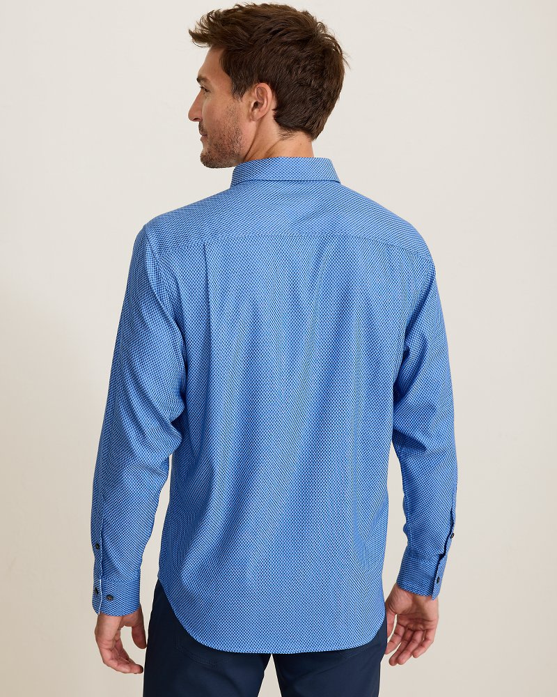 Sarasota Stretch Ventura Coast IslandZone Shirt