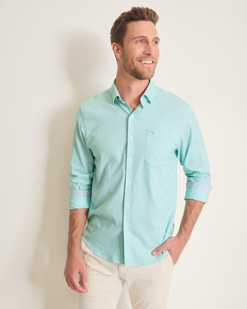 Sarasota Stretch Ventura Coast IslandZone® Shirt
