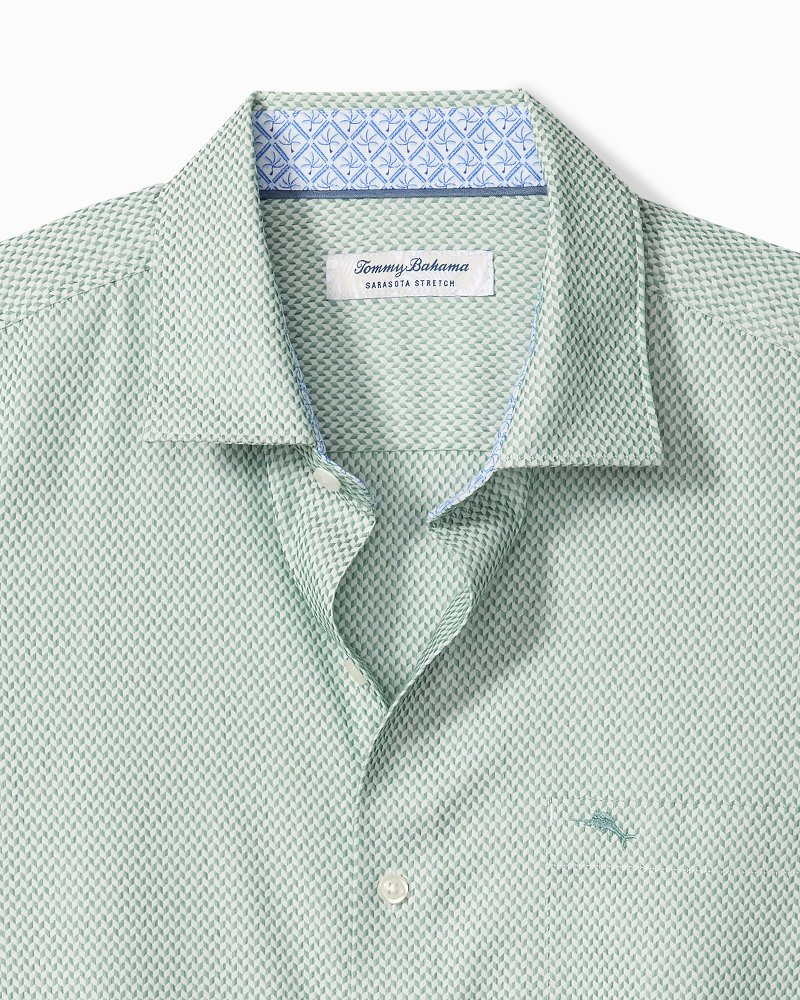 Thumbnail for Sarasota Stretch Ventura Coast IslandZone Shirt