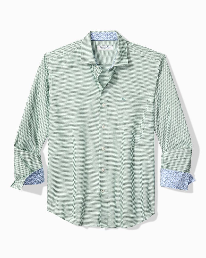 Sarasota Stretch Ventura Coast IslandZone Shirt