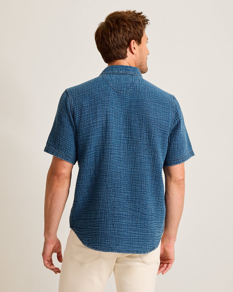 Thumbnail for Beachside Cotton Cruiser Shirt