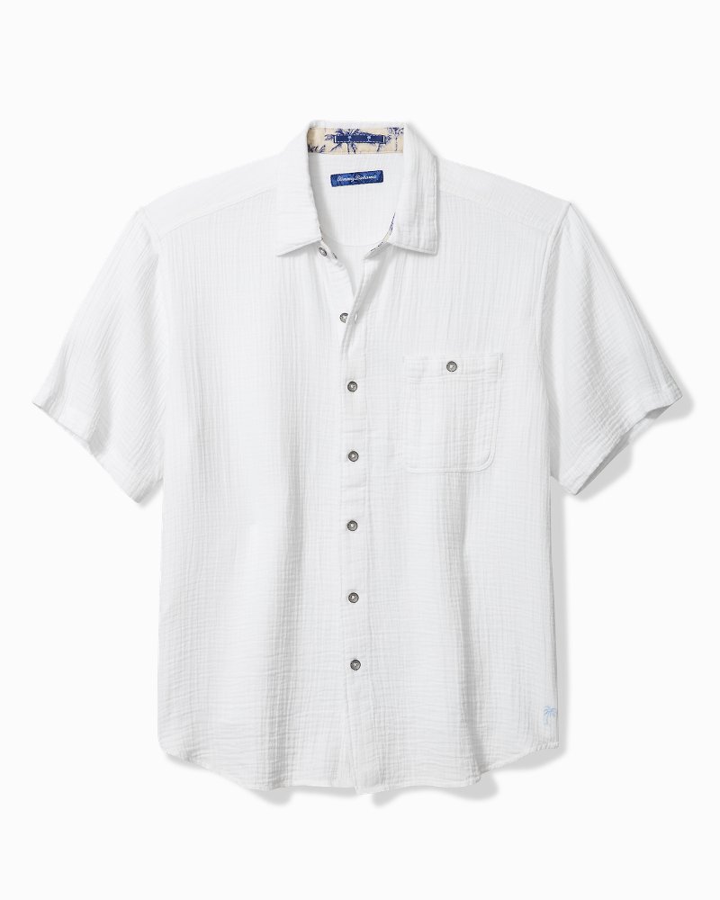 Beachside Cotton Cruiser Shirt