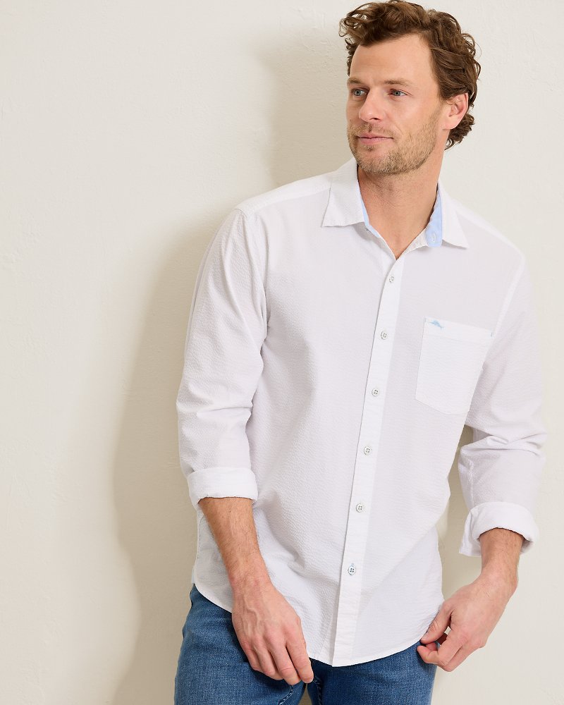 Nova Wave Long-Sleeve Shirt