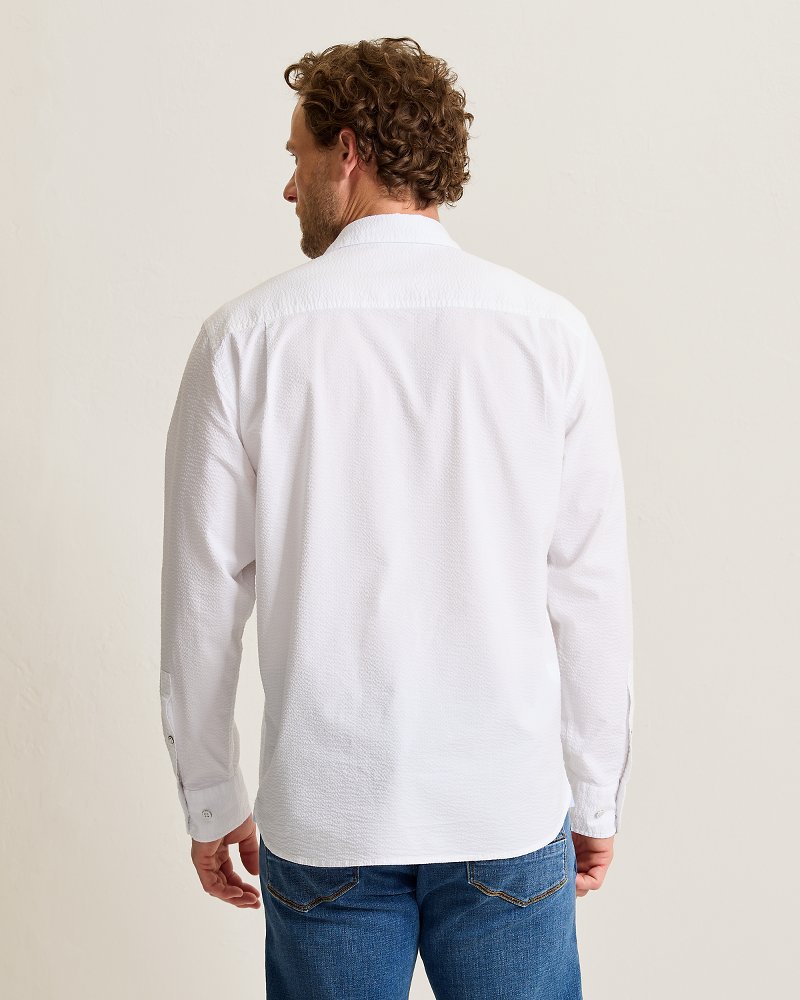 Thumbnail for Nova Wave Long-Sleeve Shirt