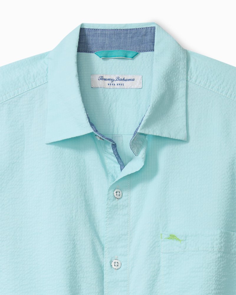 Thumbnail for Nova Wave Short-Sleeve Shirt