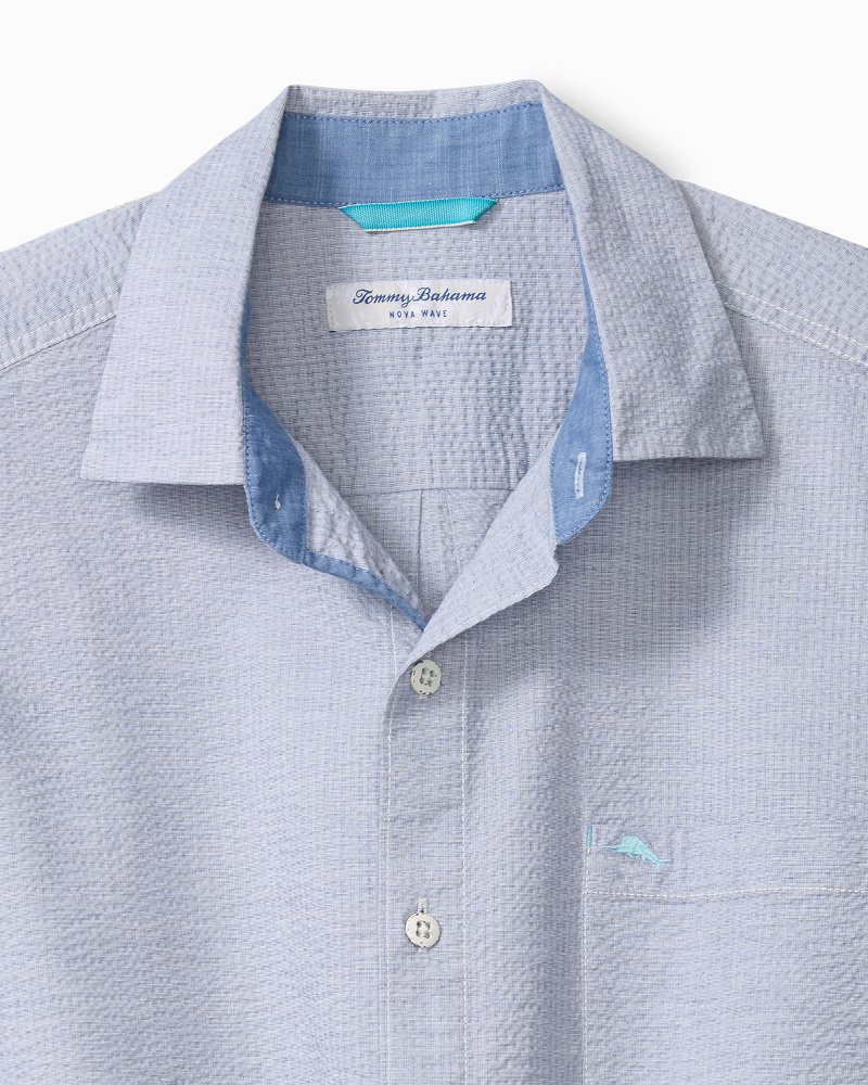 Thumbnail for Nova Wave Short-Sleeve Shirt