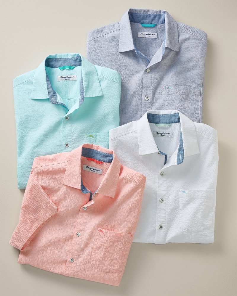 Thumbnail for Nova Wave Short-Sleeve Shirt