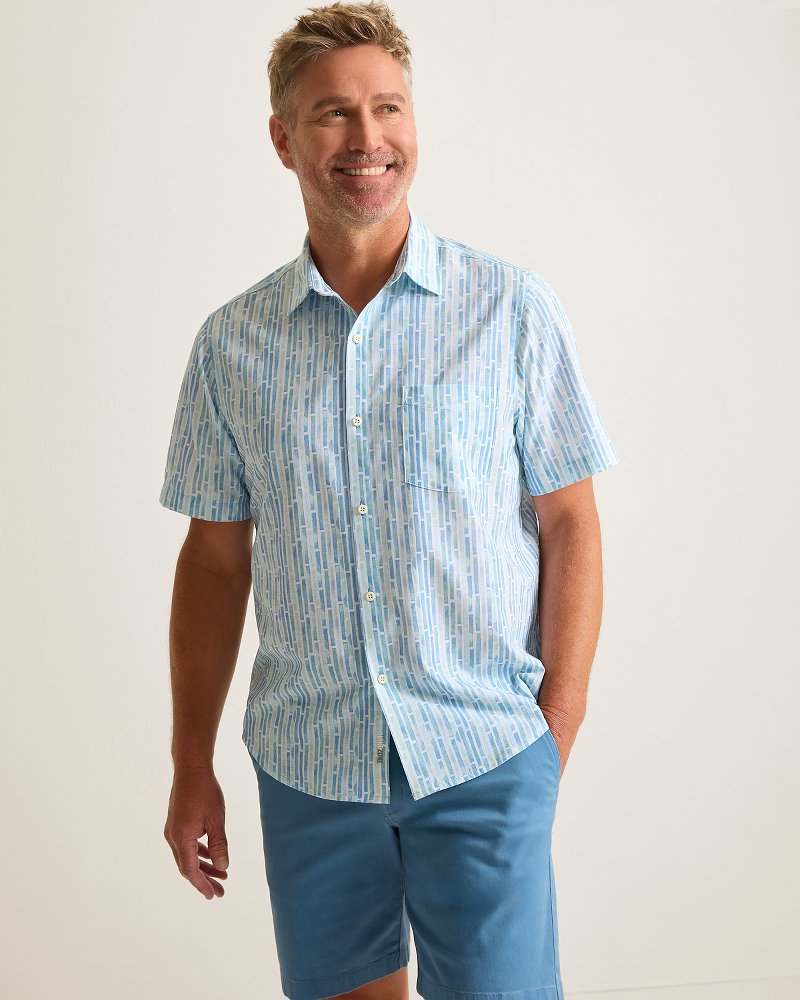 Bahama Coast Termini Tiles IslandZone® Shirt
