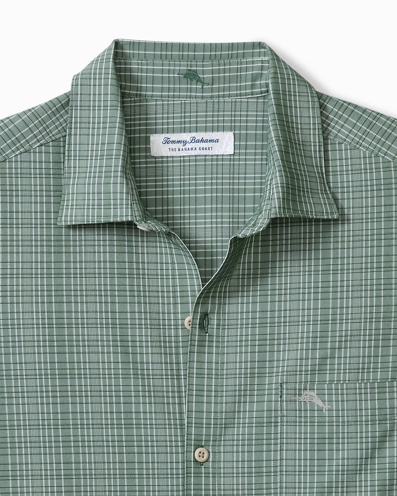 Bahama Coast Tidal Check IslandZone Shirt