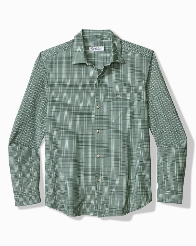Bahama Coast Tidal Check IslandZone Shirt