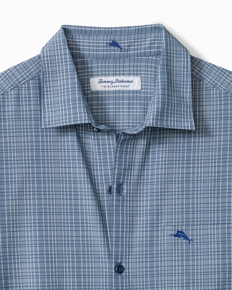 Bahama Coast Tidal Check IslandZone Shirt