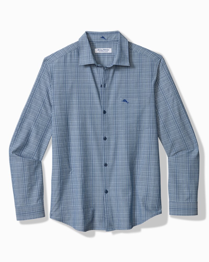 Bahama Coast Tidal Check IslandZone Shirt
