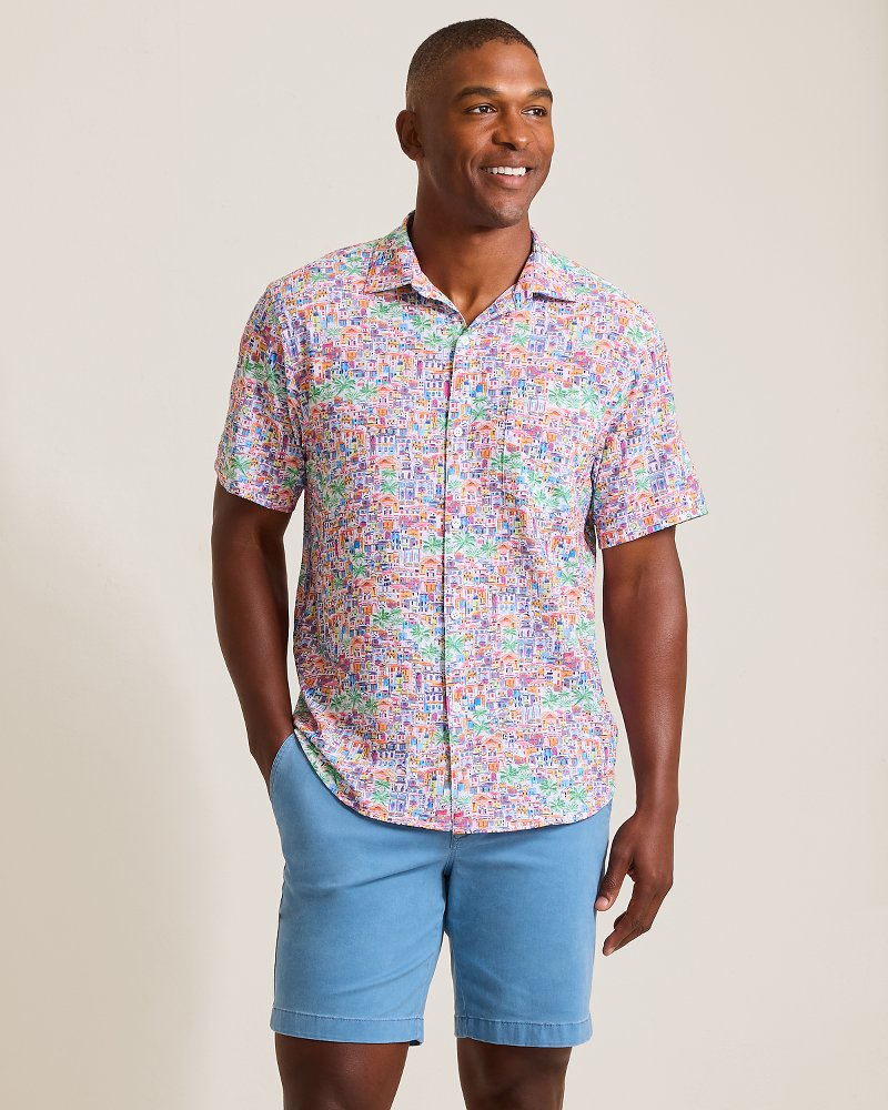 Bahama Coast Amalfi Views IslandZone® Shirt