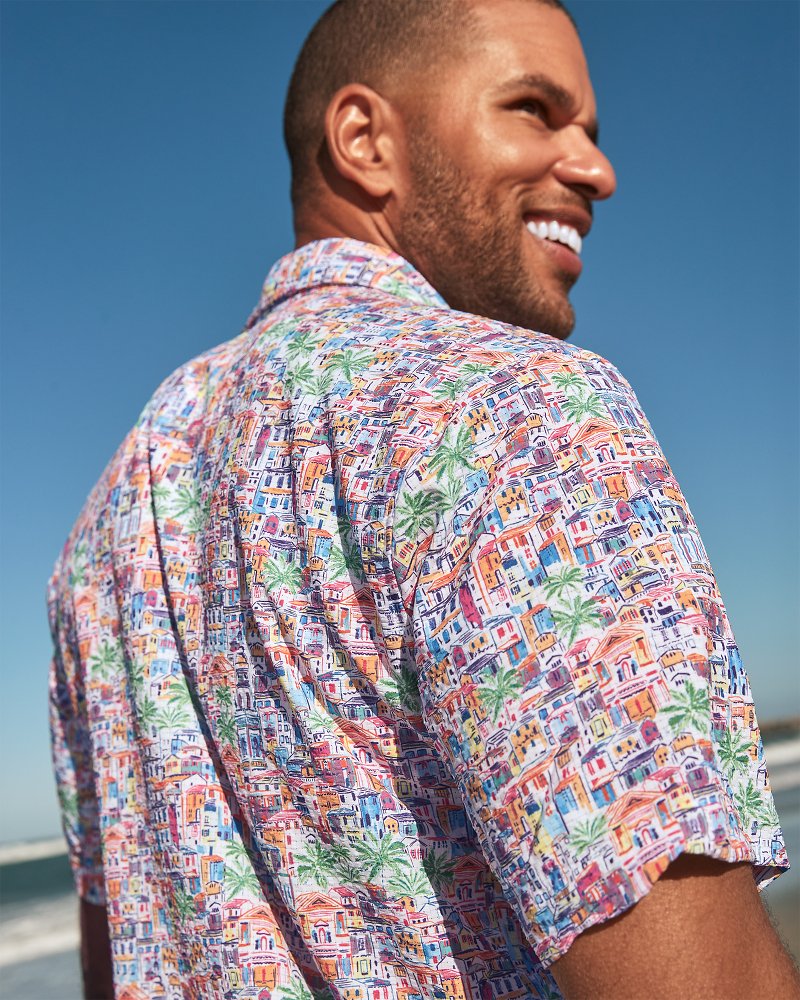 Thumbnail for Bahama Coast Amalfi Views IslandZone Shirt