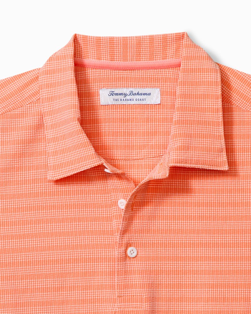 Bahama Coast Scala Stripe IslandZone Polo