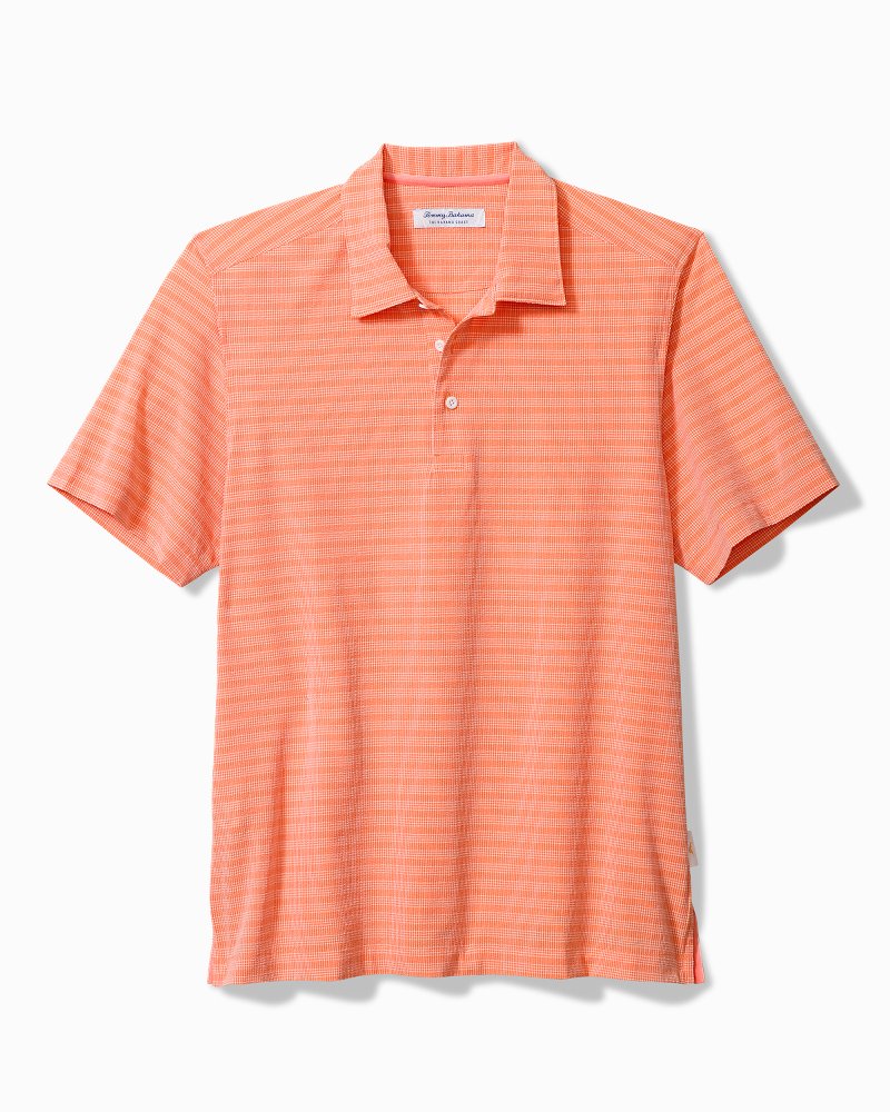 Bahama Coast Scala Stripe IslandZone Polo