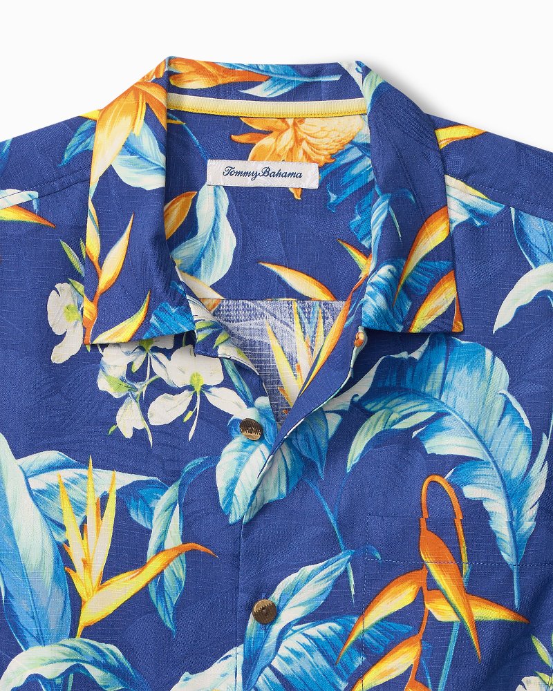 Garden of Hope and Courage IslandZone Camp Shirt