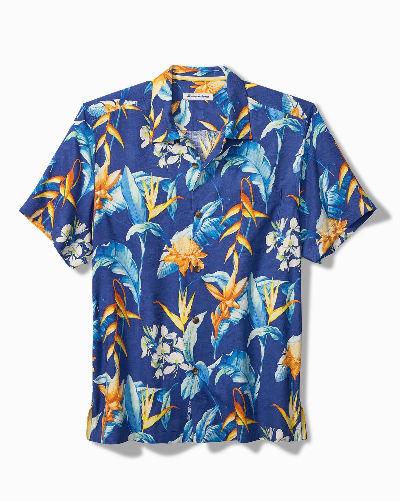 Garden of Hope and Courage IslandZone Camp Shirt