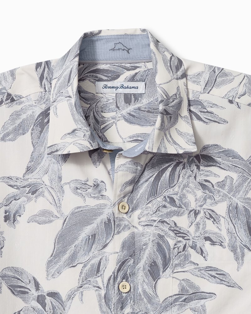 Frondly Survivor Silk Camp Shirt