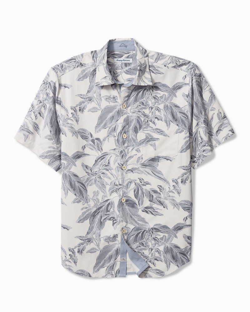 Frondly Survivor Silk Camp Shirt