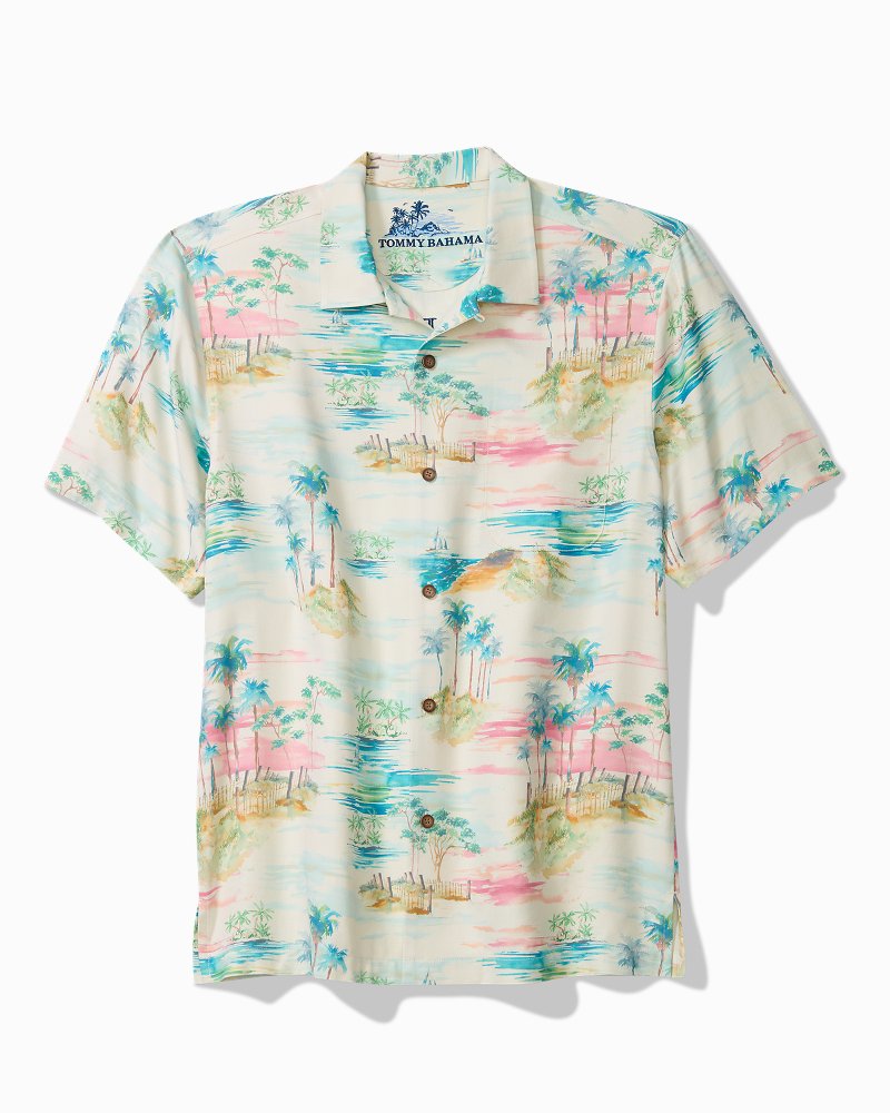 Thumbnail for Collector's Series 2025 Offshore Sails Call Silk Camp Shirt