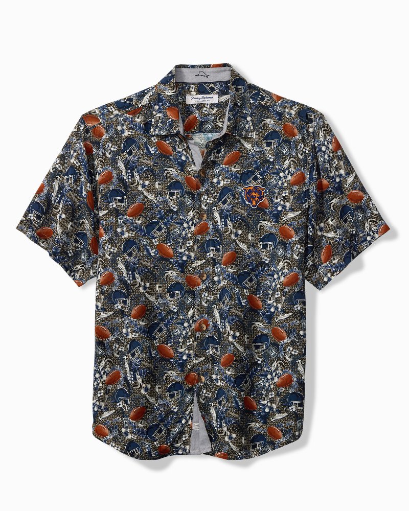 NFL Veracruz Cay Turf Toss-Up Shirt
