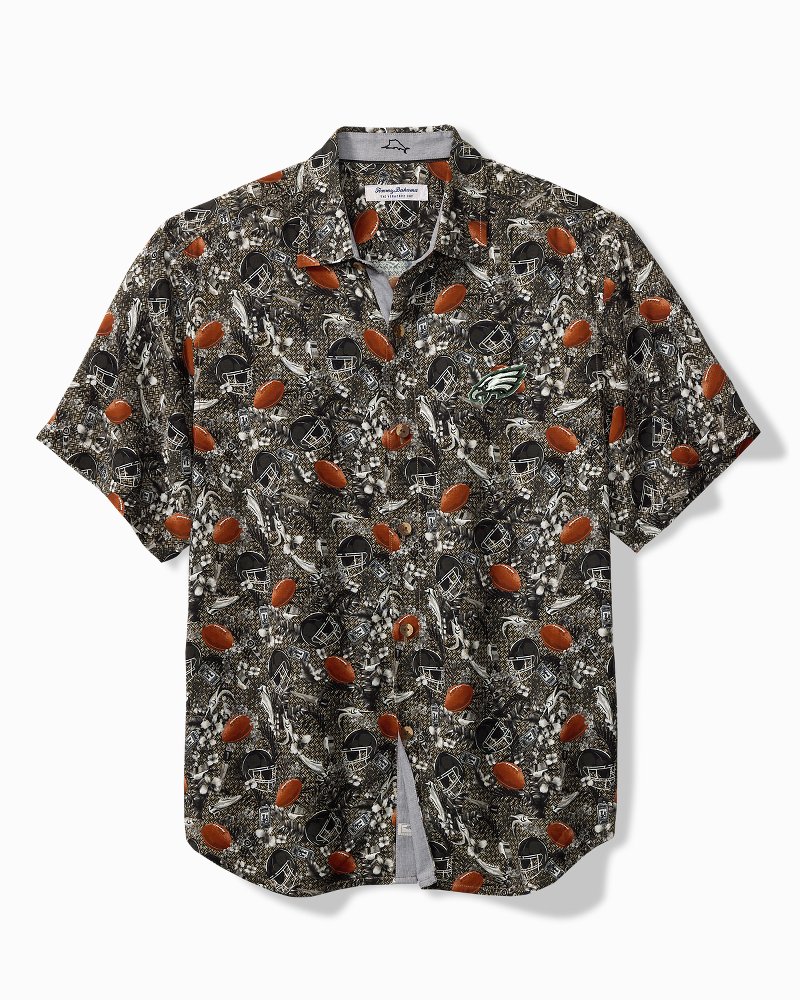 NFL Veracruz Cay Turf Toss-Up Shirt