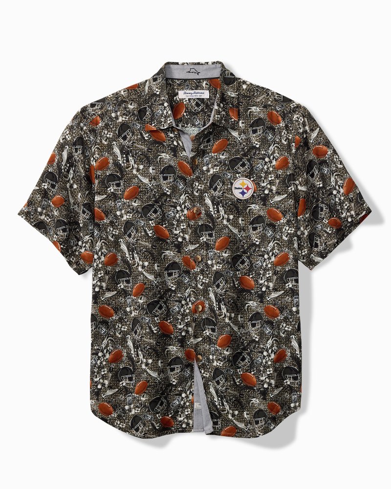 NFL Veracruz Cay Turf Toss-Up Shirt