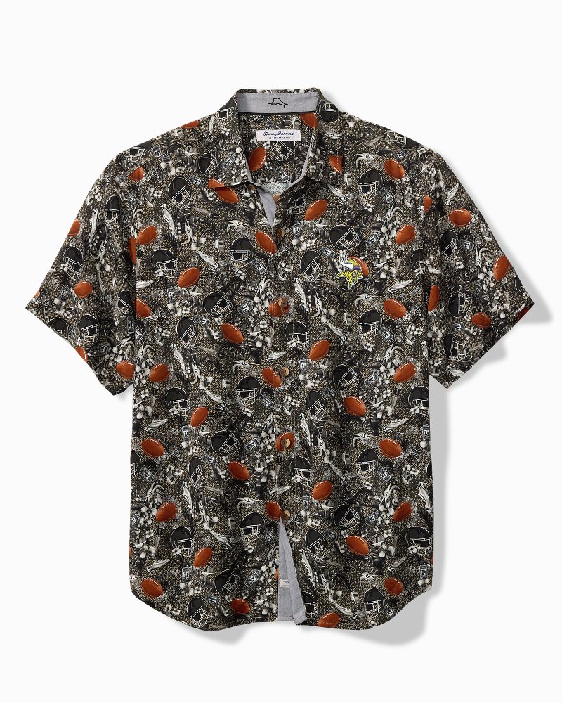 NFL Veracruz Cay Turf Toss-Up Shirt