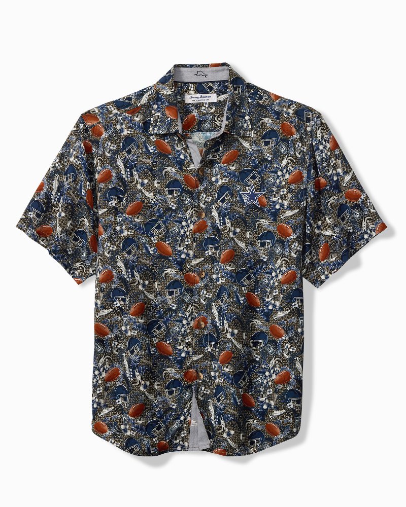 NFL Veracruz Cay Turf Toss-Up Shirt