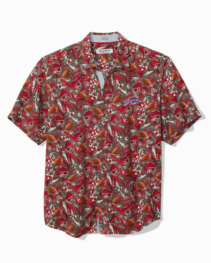 NFL Veracruz Cay Turf Toss-Up Shirt