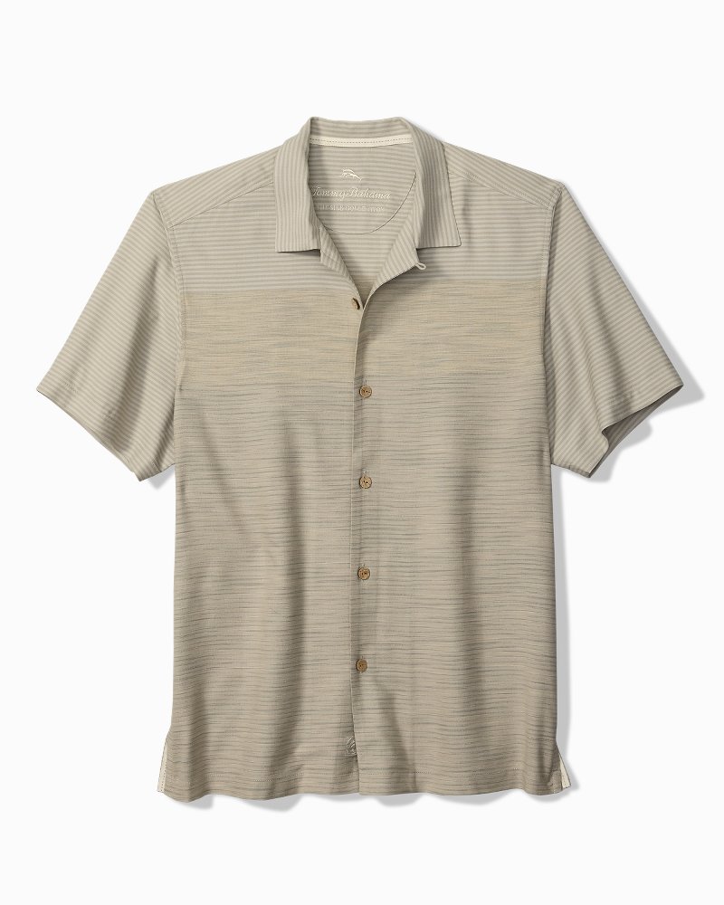 Salento Sands Silk Camp Shirt