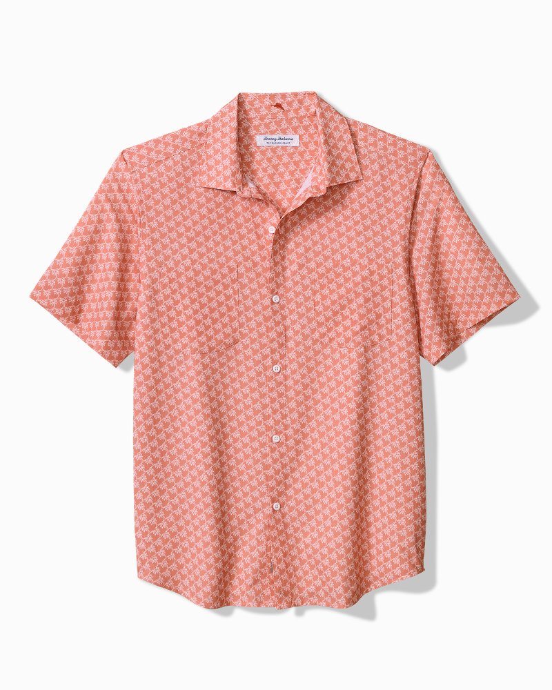Bahama Coast Tropic Geoscape IslandZone Shirt