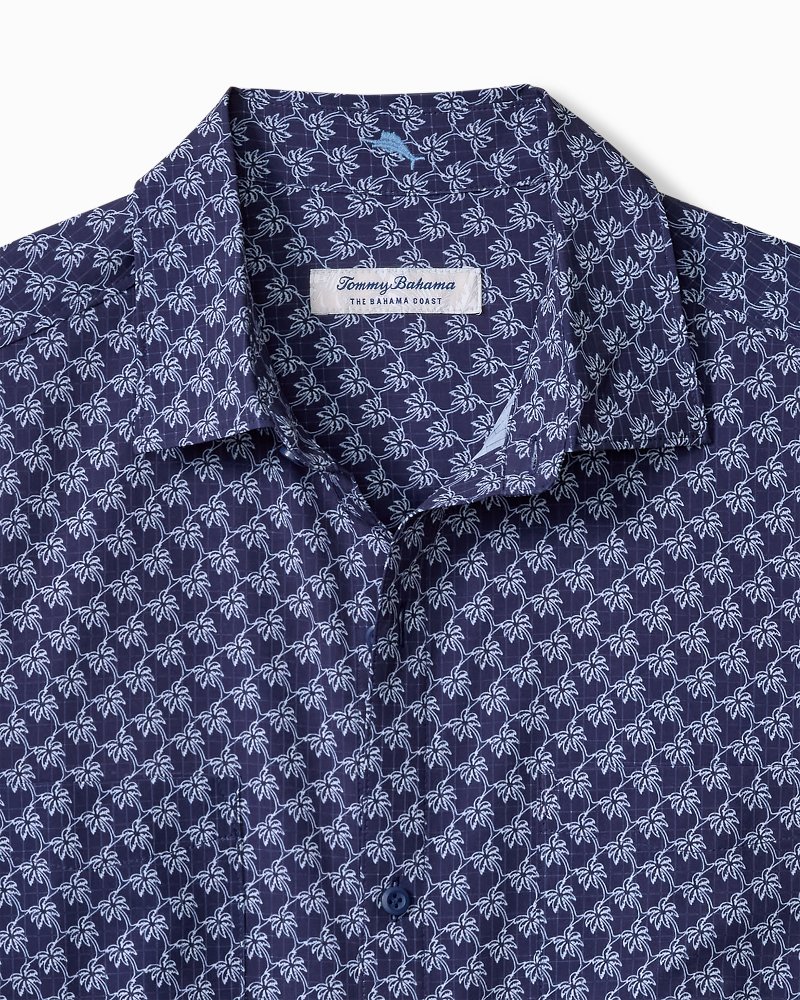 Bahama Coast Tropic Geoscape IslandZone Shirt