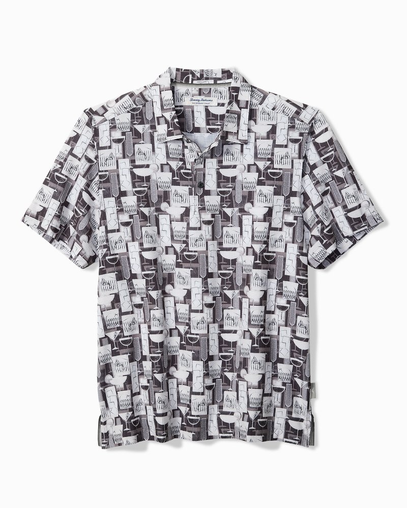 Bahama Coast Tropical Tonic IslandZone Polo