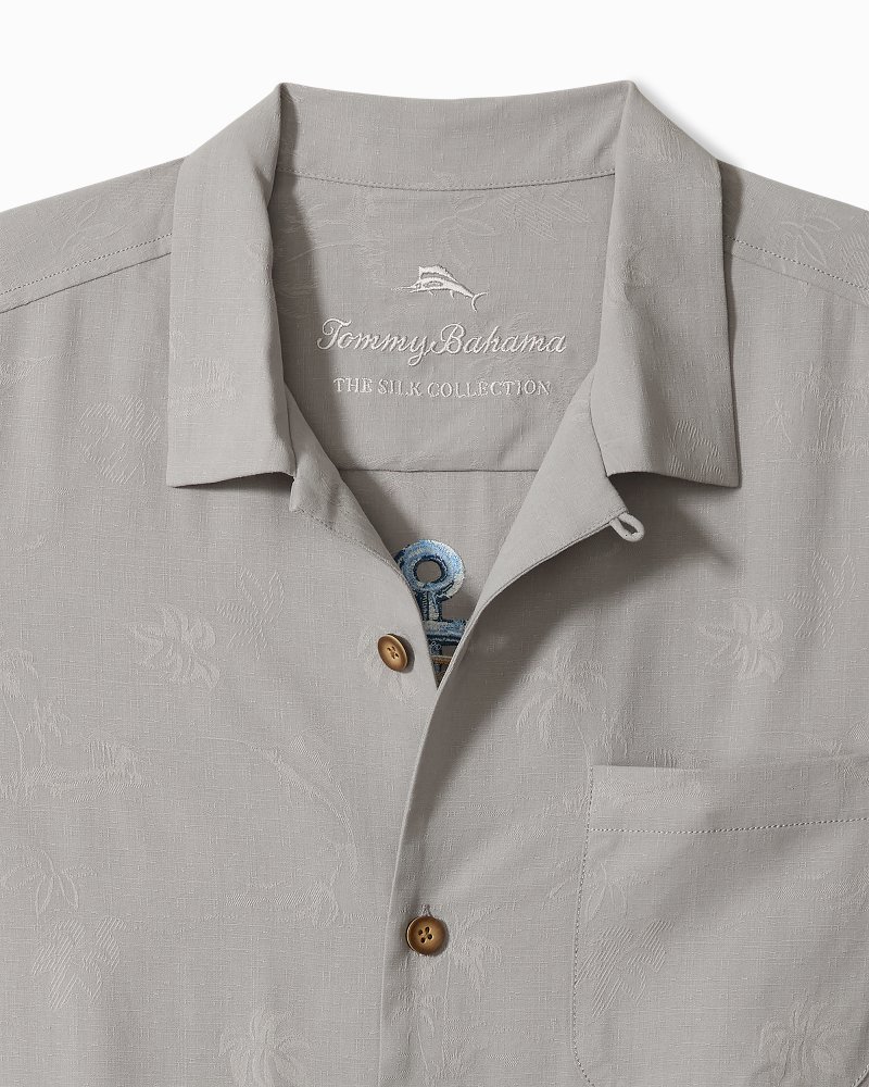 Anchor Management Silk Camp Shirt