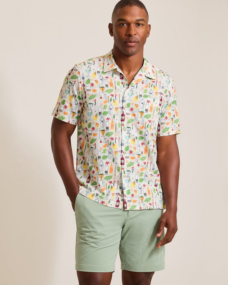 Bahama Coast Lemon Lounge IslandZone® Shirt